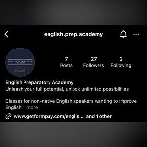 English Preparatory Academy